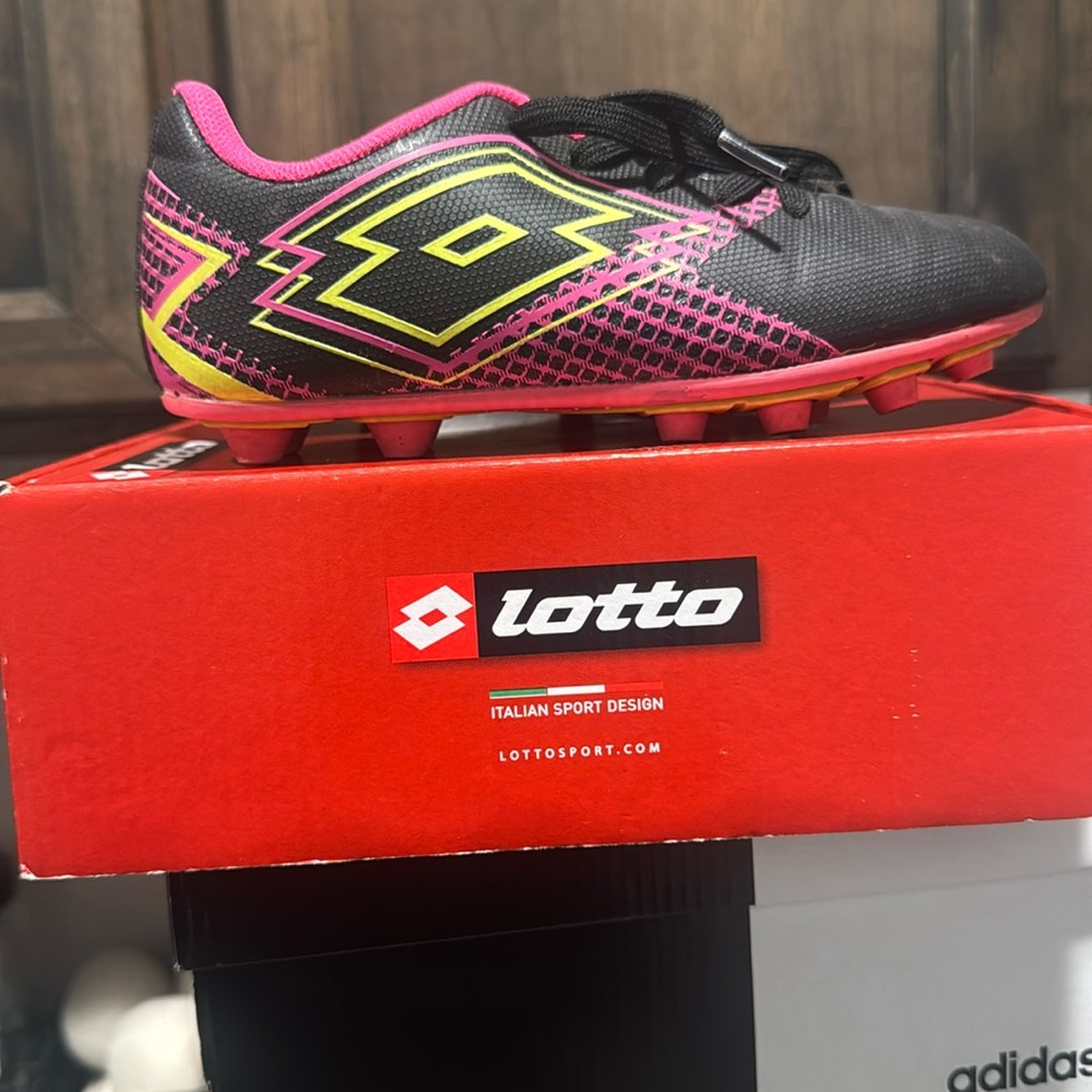 soccer cleats
